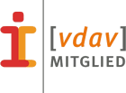 VDAV Mitglied